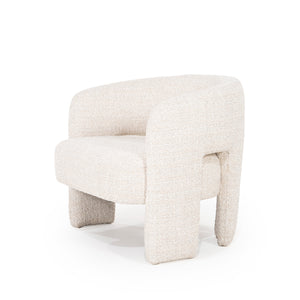 Eleonora Hamilton fauteuil Beige