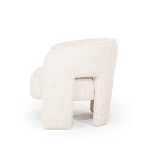 Eleonora Hamilton fauteuil Beige