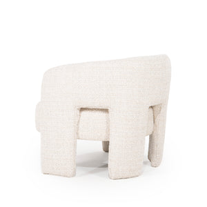 Eleonora Hamilton fauteuil Beige