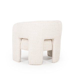 Eleonora Hamilton fauteuil Beige