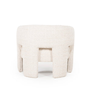 Eleonora Hamilton fauteuil Beige