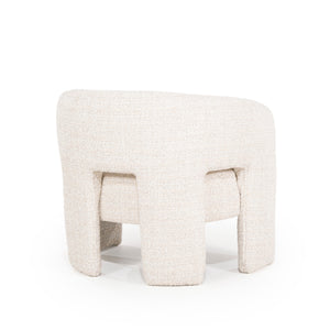 Eleonora Hamilton fauteuil Beige