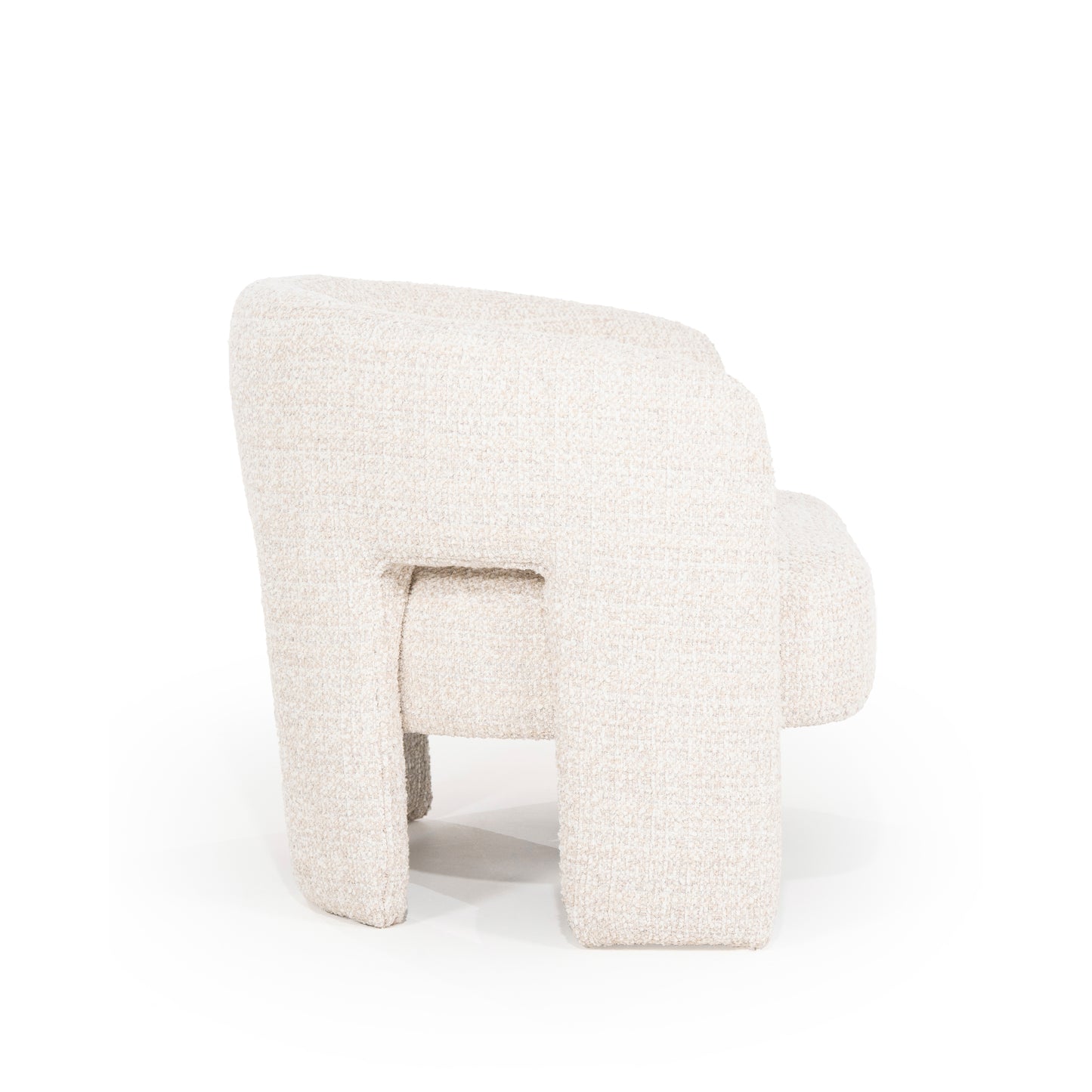 Eleonora Hamilton fauteuil Beige