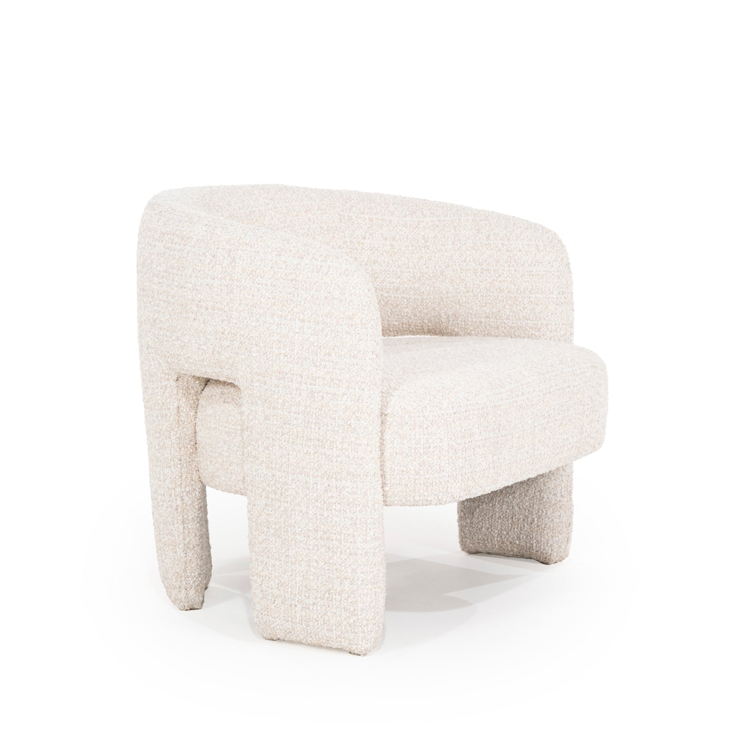Eleonora Hamilton fauteuil Beige
