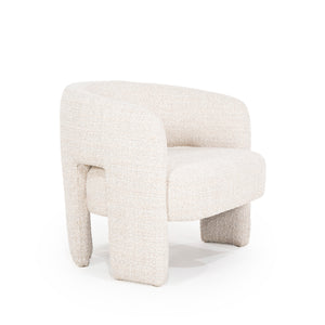 Eleonora Hamilton fauteuil Beige