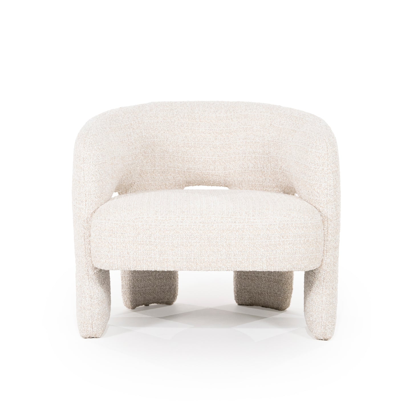 Eleonora Hamilton fauteuil Beige