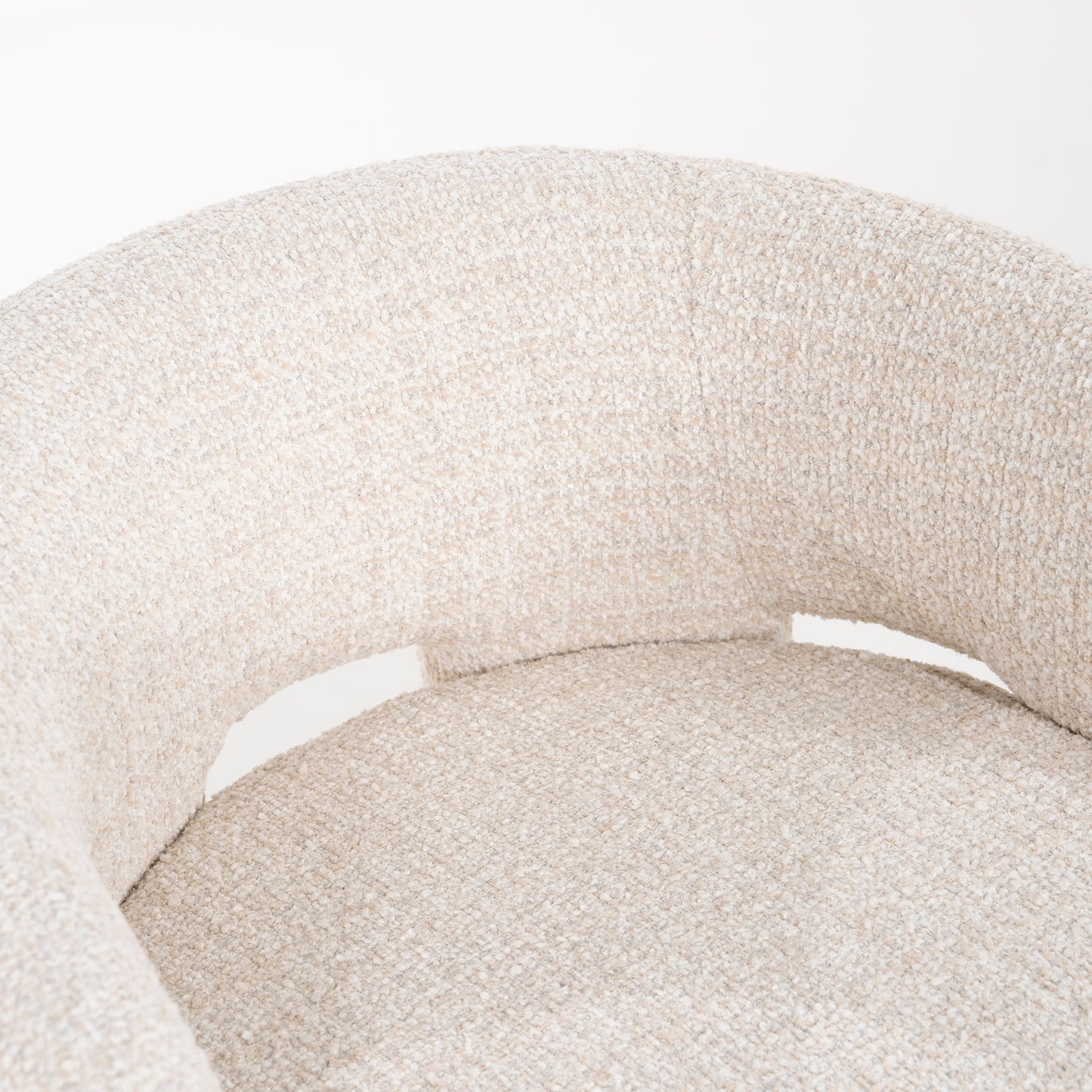 Eleonora Hamilton fauteuil Beige
