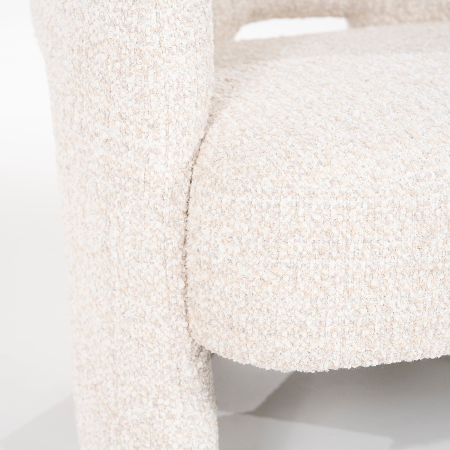 Eleonora Hamilton fauteuil Beige