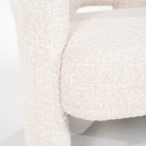 Eleonora Hamilton fauteuil Beige
