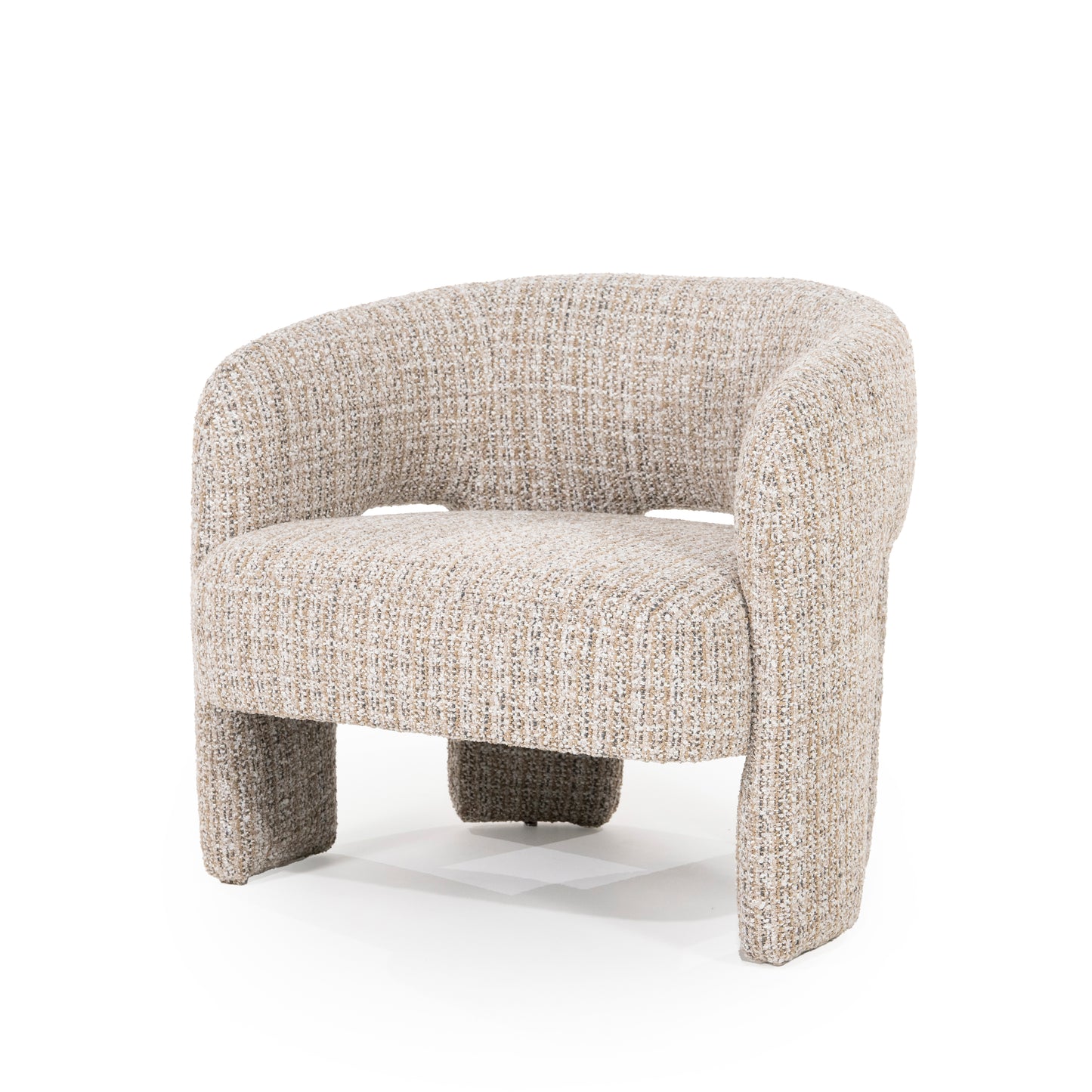 Eleonora Hamilton fauteuil Taupe