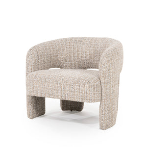Eleonora Hamilton fauteuil Taupe