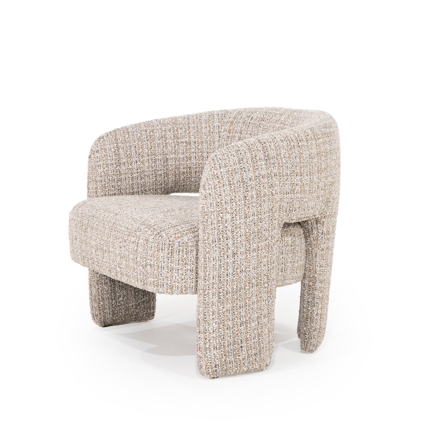 Eleonora Hamilton fauteuil Taupe
