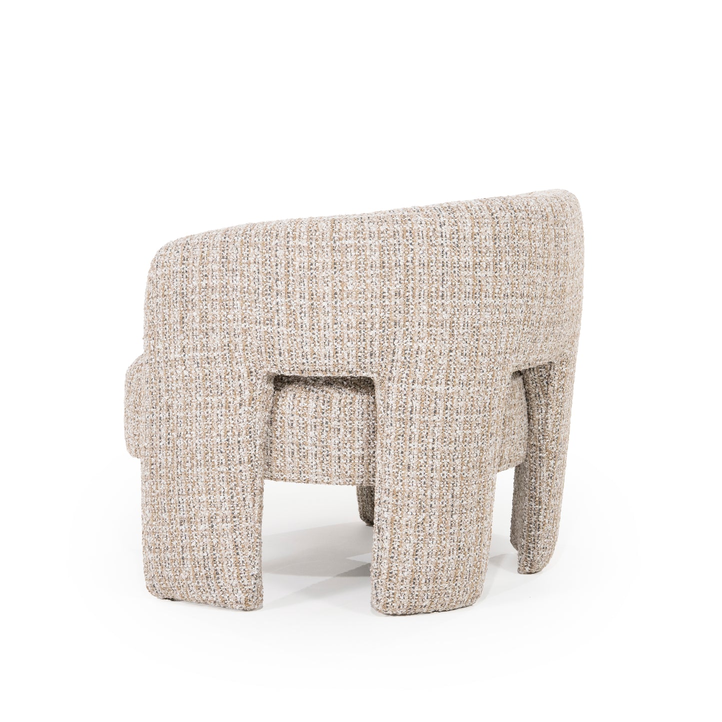 Eleonora Hamilton fauteuil Taupe