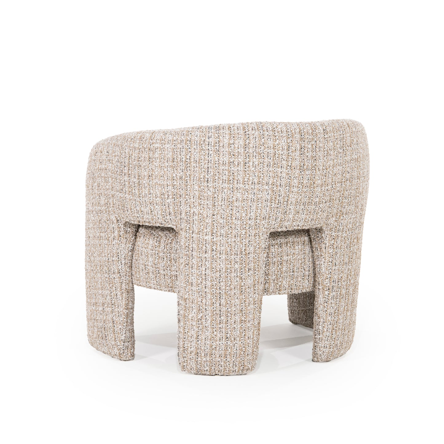 Eleonora Hamilton fauteuil Taupe