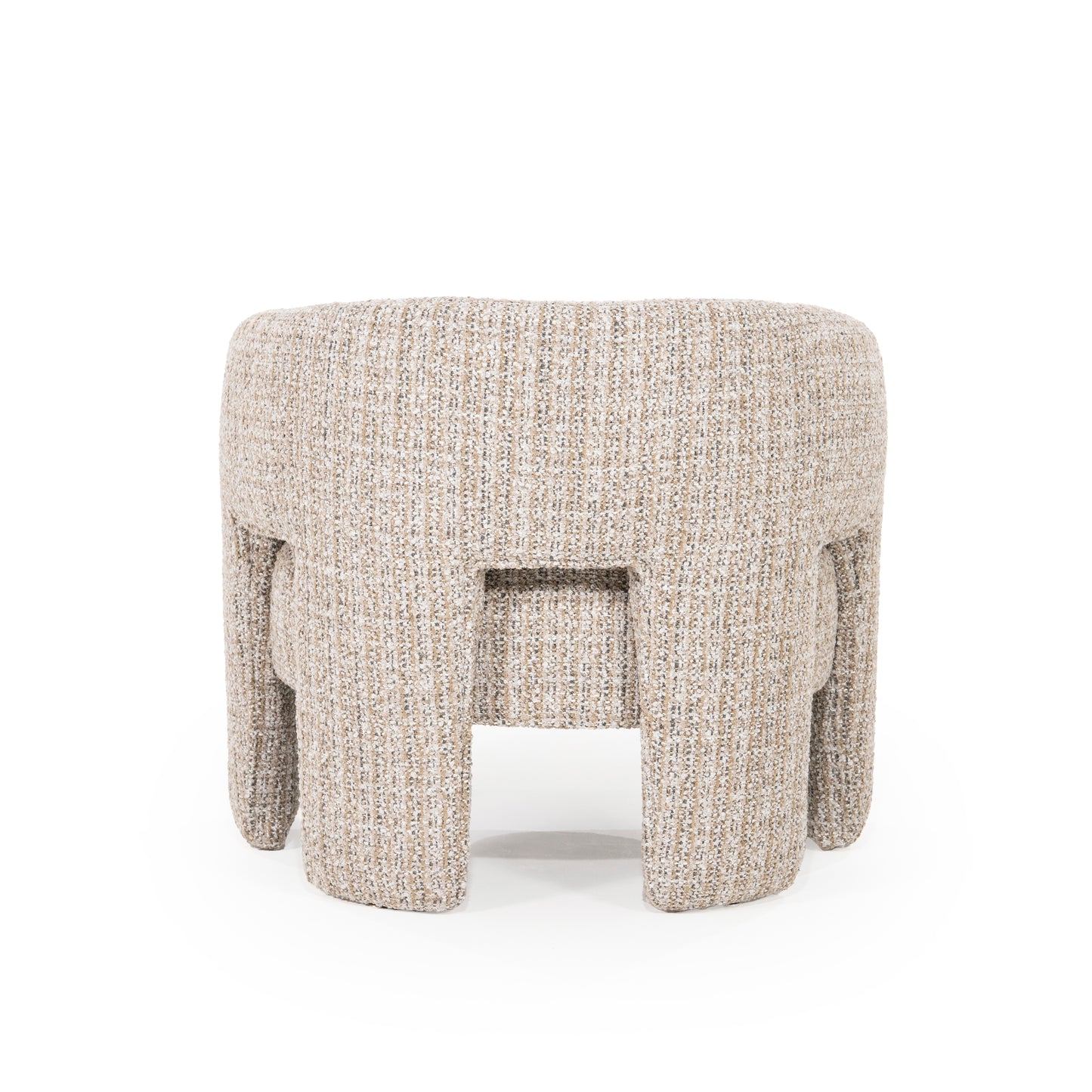 Eleonora Hamilton fauteuil Taupe