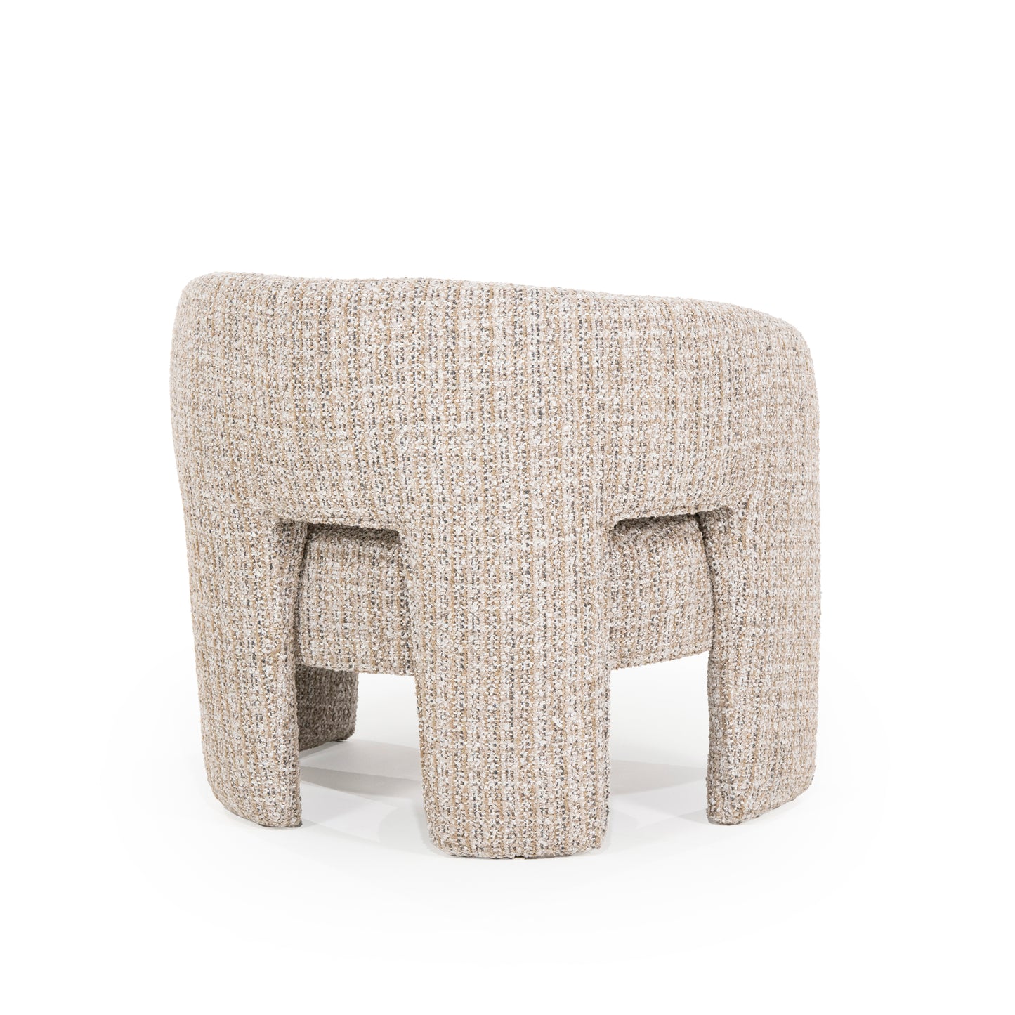 Eleonora Hamilton fauteuil Taupe