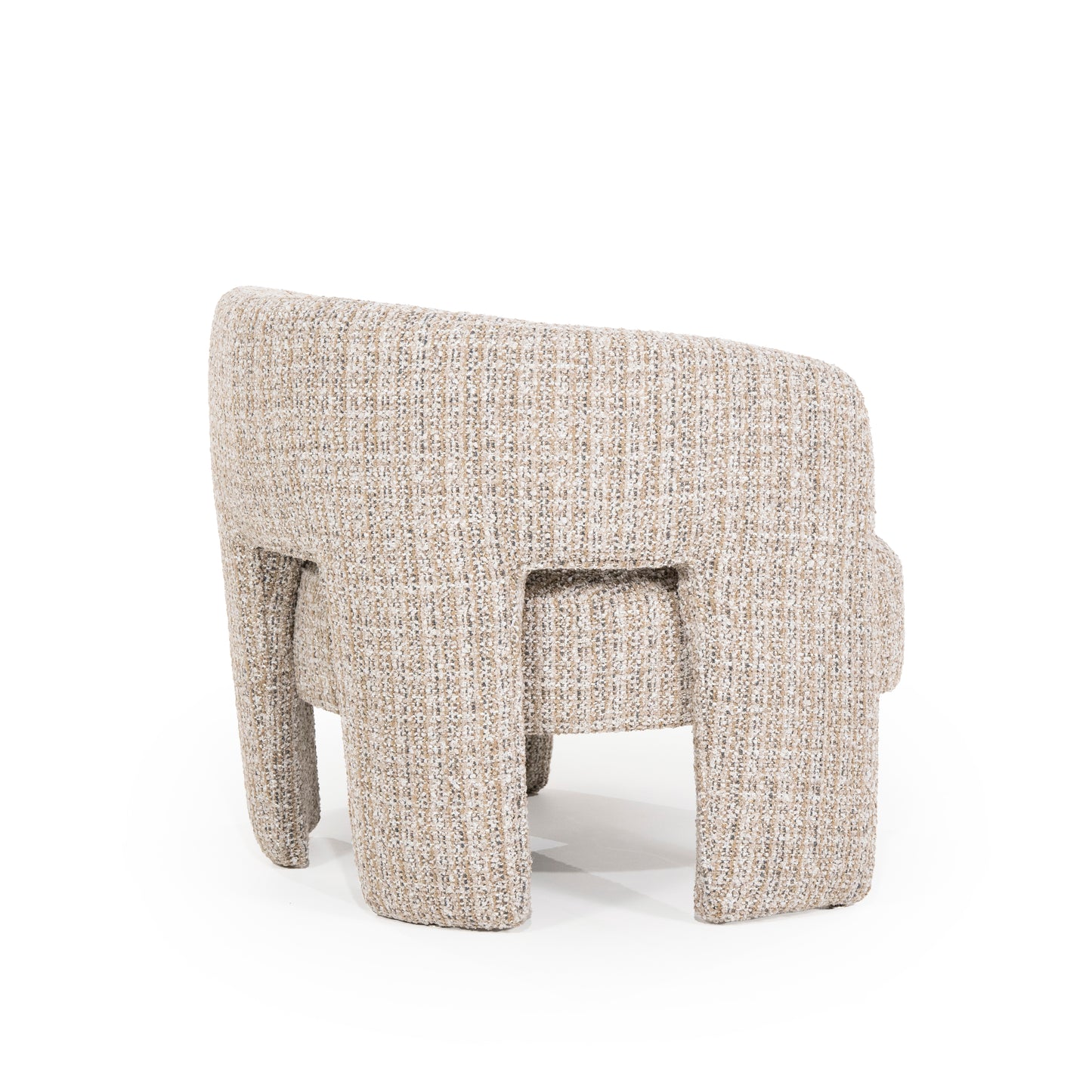Eleonora Hamilton fauteuil Taupe