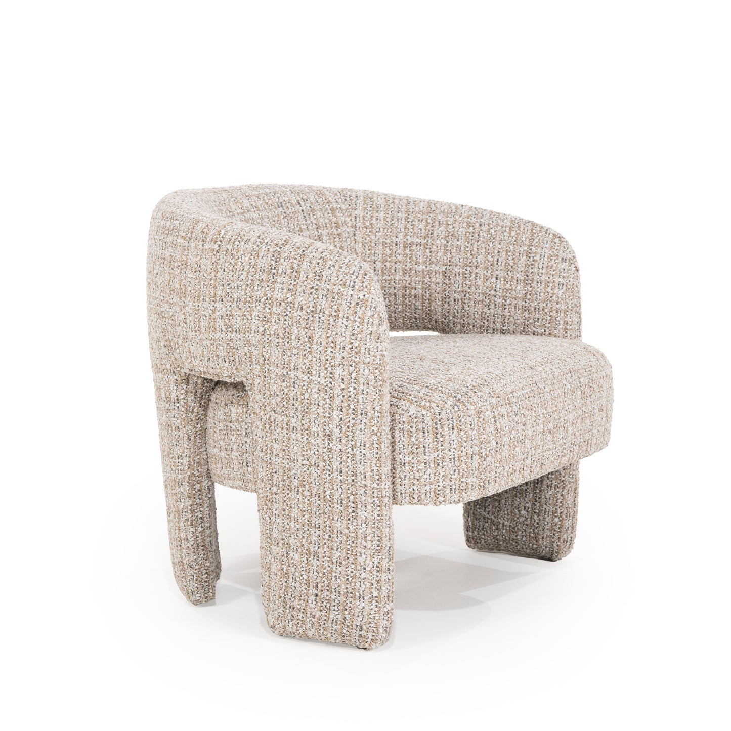 Eleonora Hamilton fauteuil Taupe