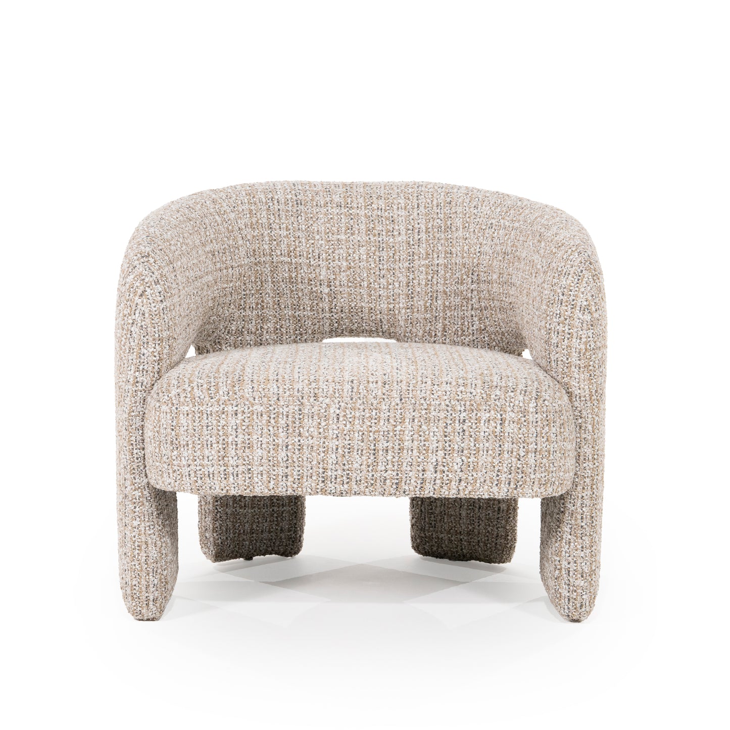 Eleonora Hamilton fauteuil Taupe