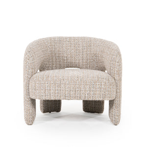 Eleonora Hamilton fauteuil Taupe