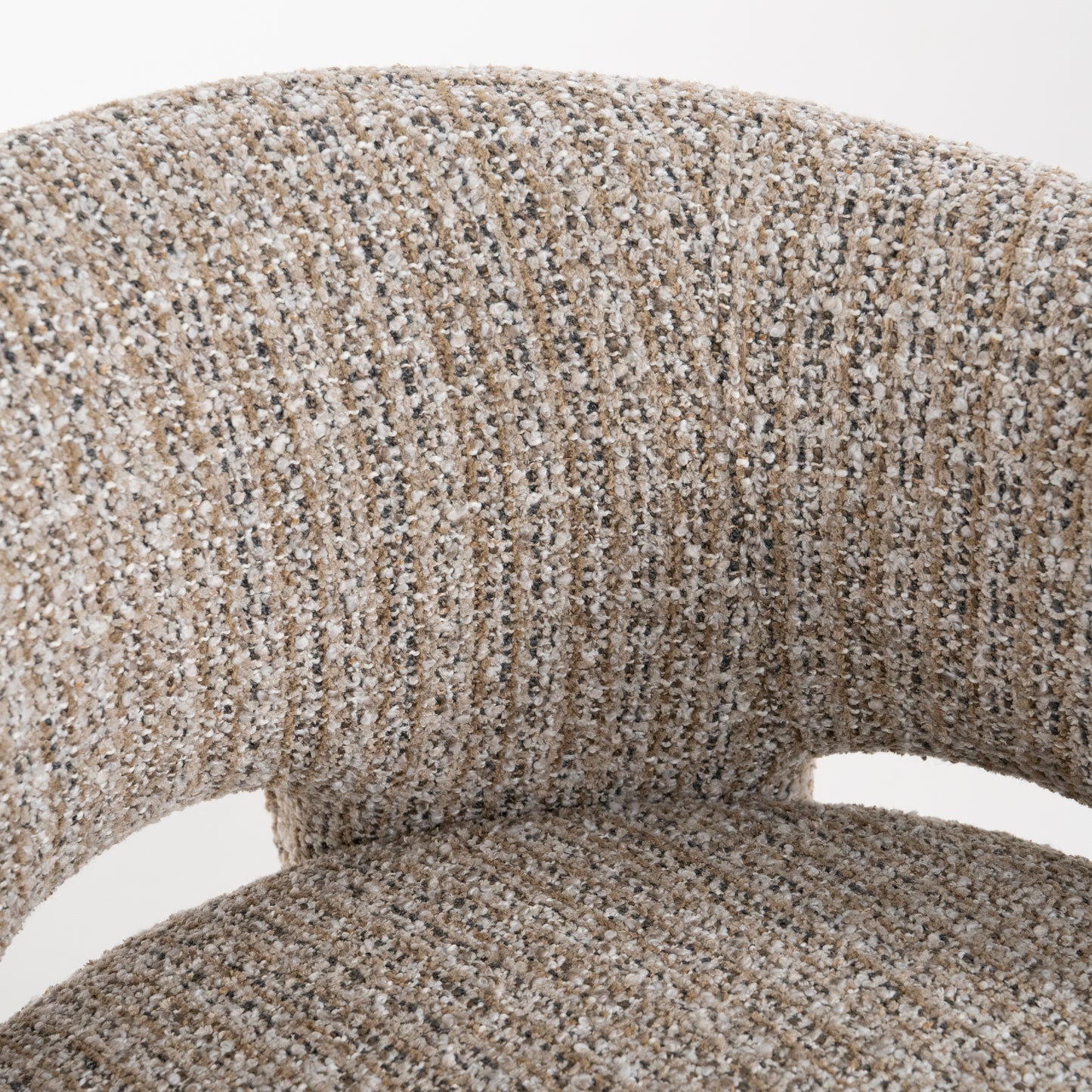 Eleonora Hamilton fauteuil Taupe
