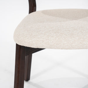 Eleonora Mikky eetkamerstoel bruin Moon Beige