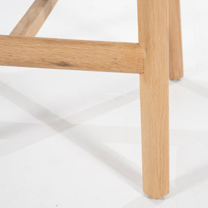 Eleonora Mikky barkruk H69 naturel Moon Beige