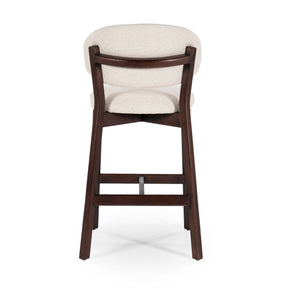 Eleonora Mikky barkruk H69 bruin Moon Beige
