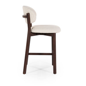 Eleonora Mikky barkruk H69 bruin Moon Beige
