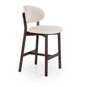 Eleonora Mikky barkruk H69 bruin Moon Beige