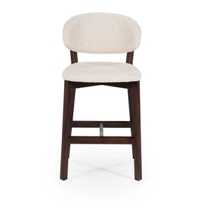 Eleonora Mikky barkruk H69 bruin Moon Beige