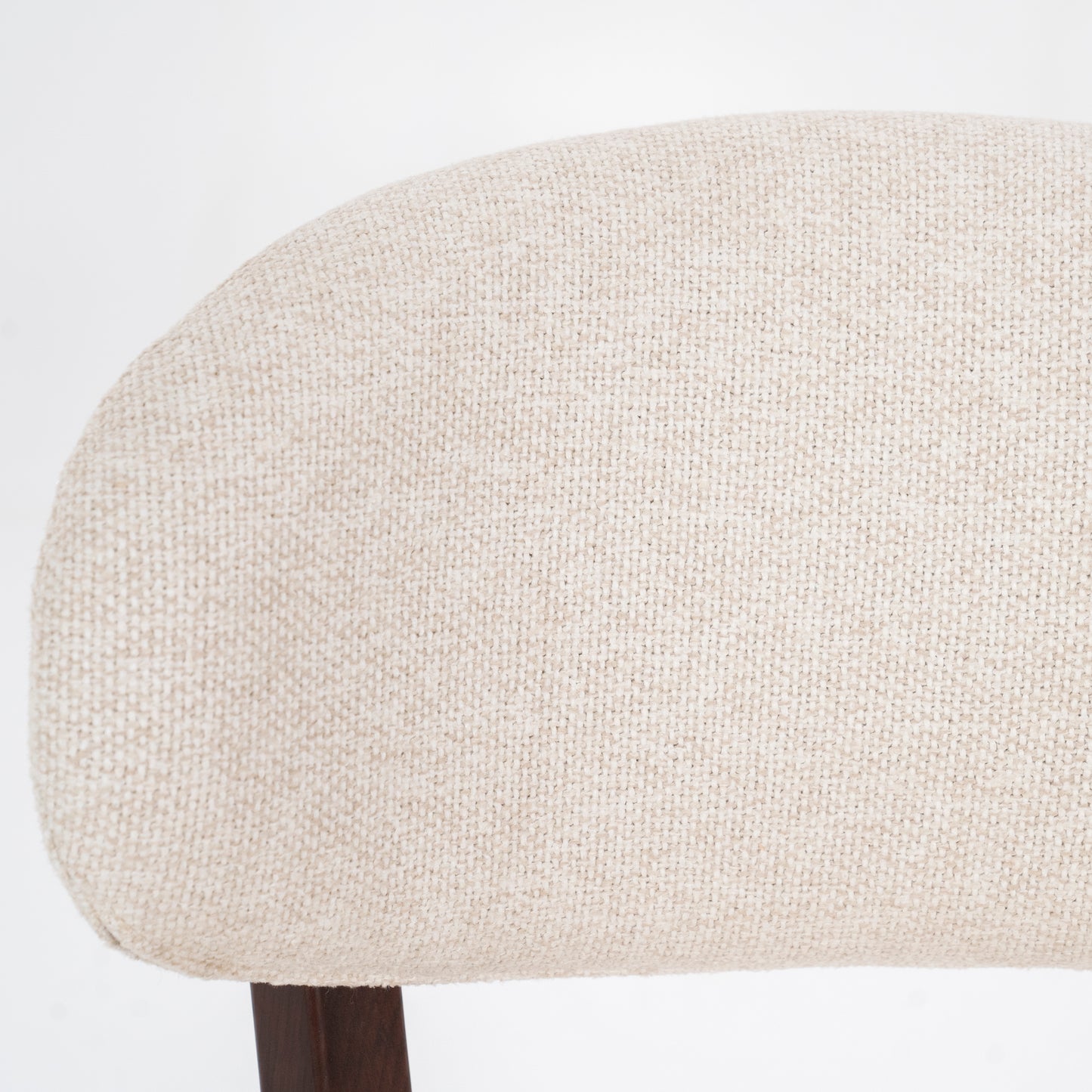 Eleonora Mikky barkruk H69 bruin Moon Beige