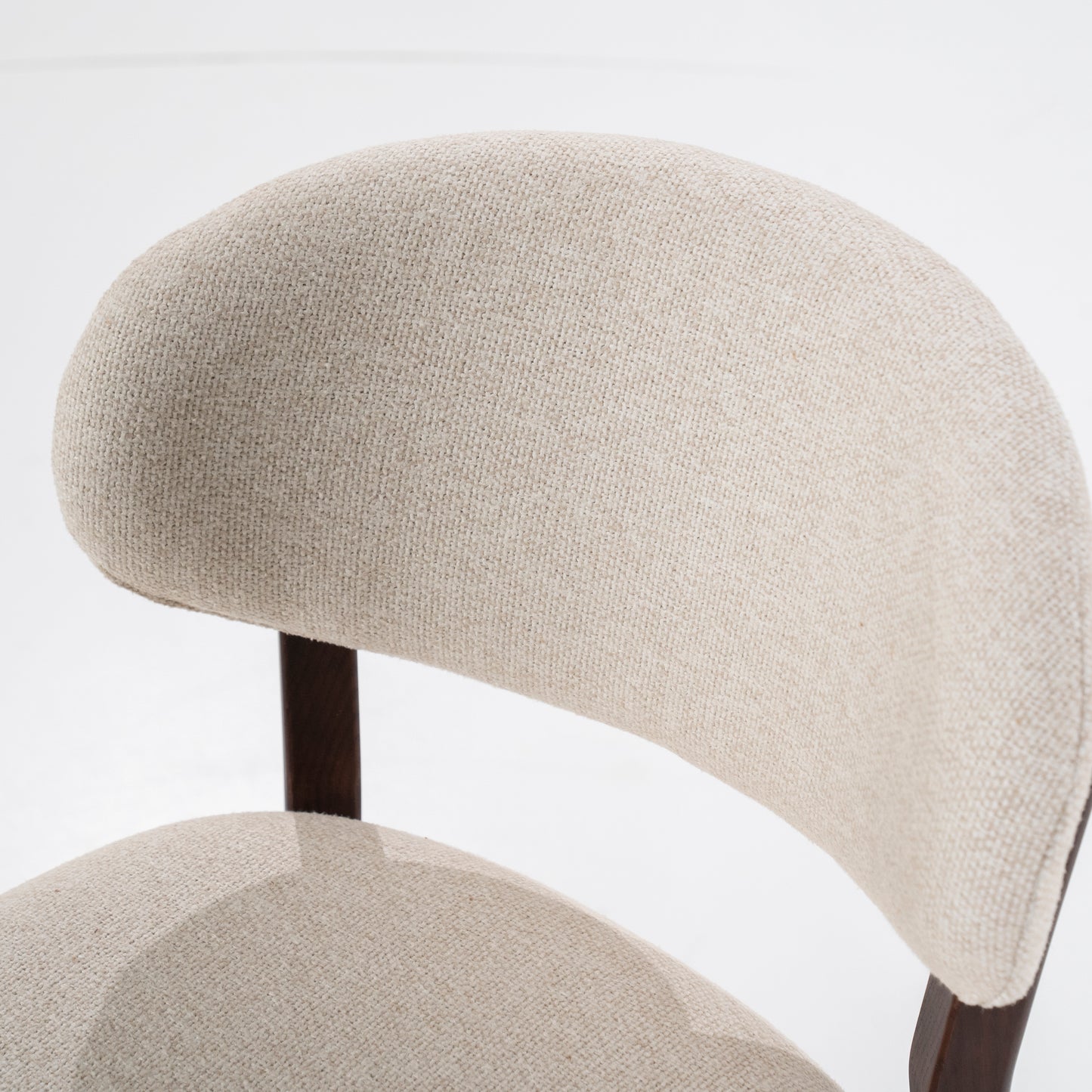 Eleonora Mikky barkruk H69 bruin Moon Beige