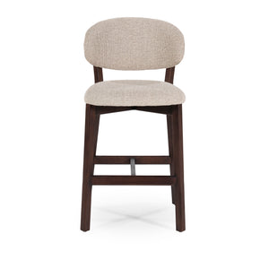Eleonora Mikky barkruk H69 bruin Moon Taupe