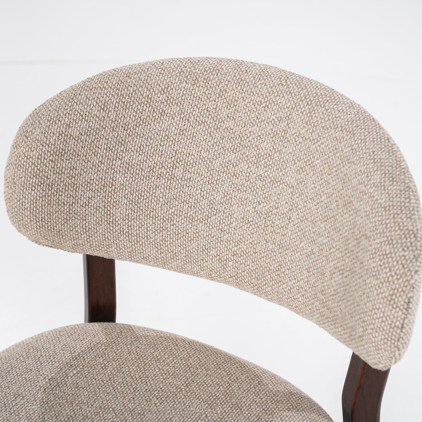 Eleonora Mikky barkruk H69 bruin Moon Taupe