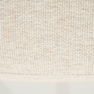 Eleonora Mikky fauteuil bruin Moon Beige