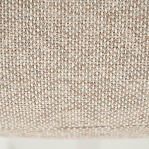 Eleonora Mikky fauteuil bruin Moon Taupe