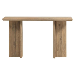 WOOOD Ato bijzettafel 135 cm Naturel