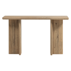 WOOOD Ato bijzettafel 135 cm Naturel