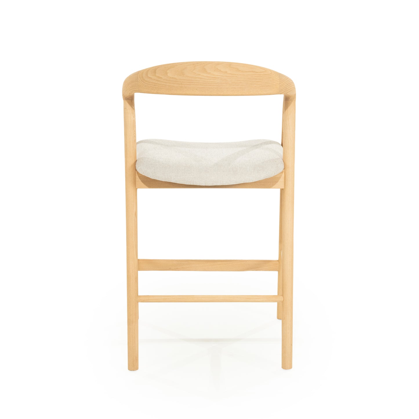 Eleonora Rayven barkruk H65 Naturel