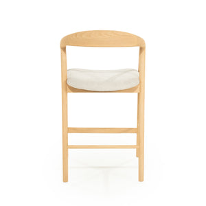 Eleonora Rayven barkruk H65 Naturel