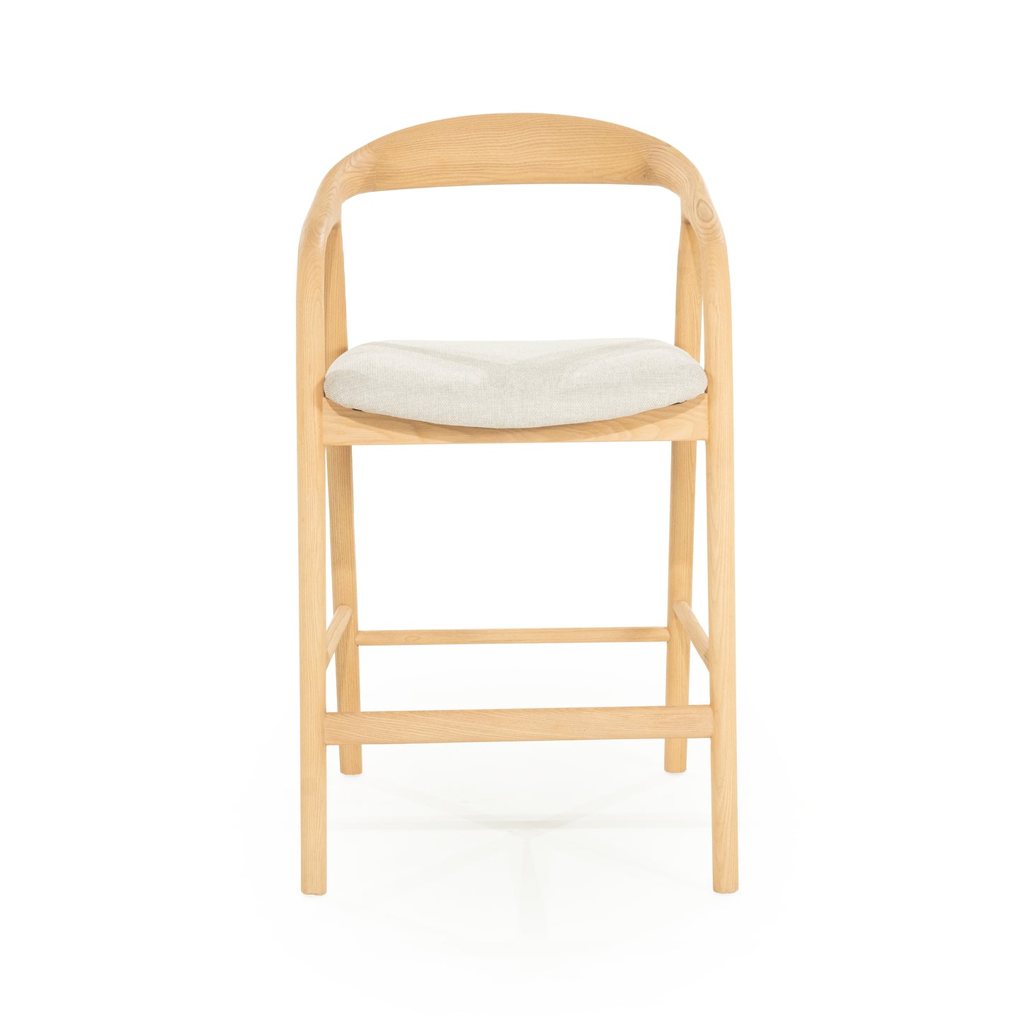 Eleonora Rayven barkruk H65 Naturel