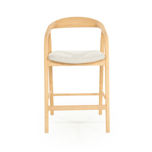 Eleonora Rayven barkruk H65 Naturel