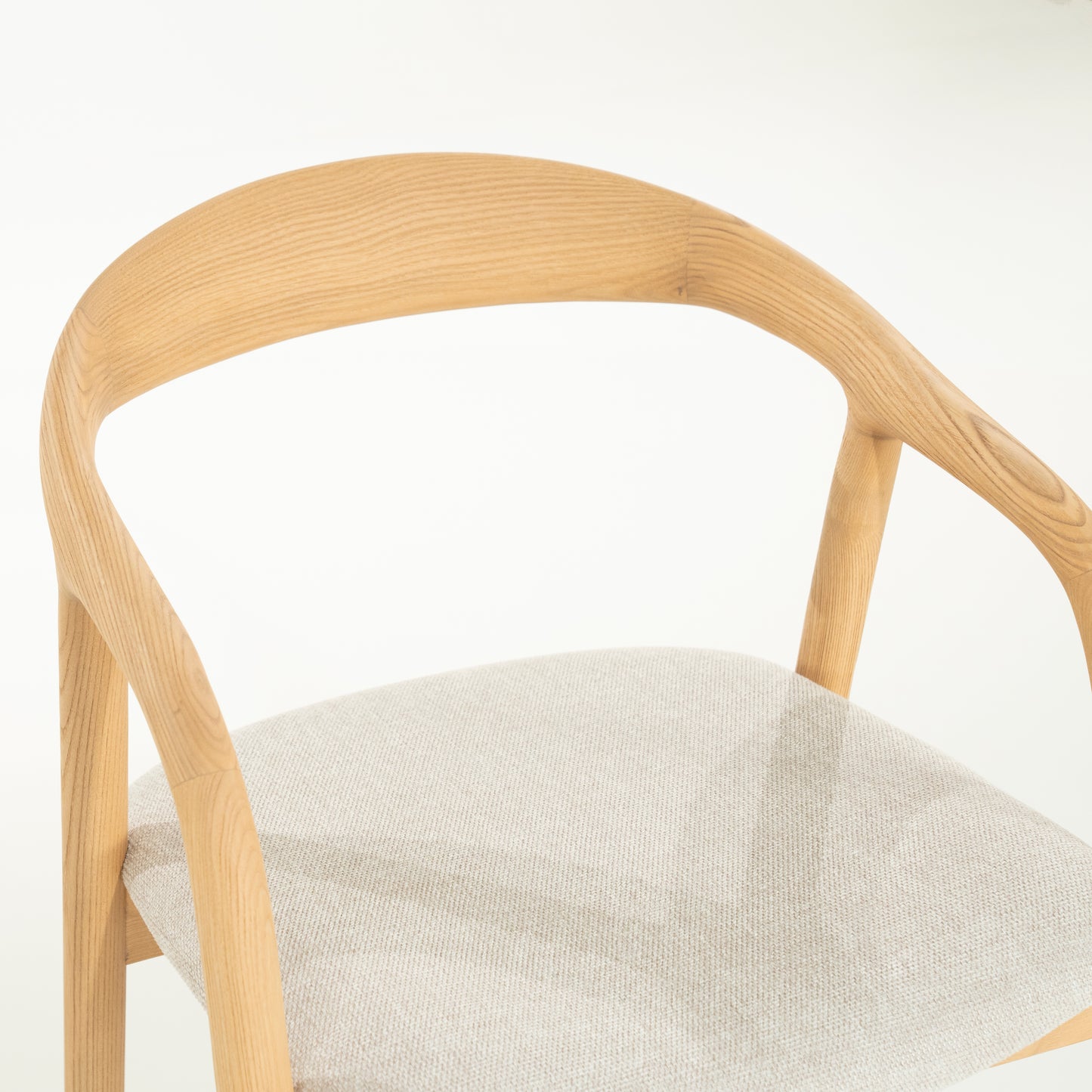Eleonora Rayven barkruk H65 Naturel