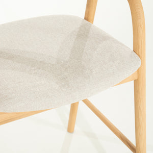 Eleonora Rayven barkruk H65 Naturel