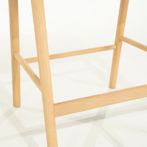 Eleonora Rayven barkruk H65 Naturel