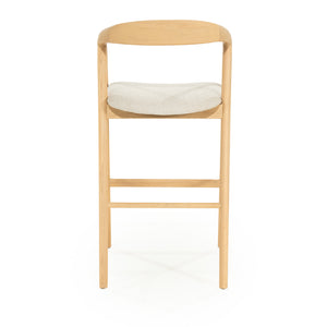 Eleonora Rayven barkruk H75 Naturel