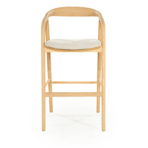 Eleonora Rayven barkruk H75 Naturel
