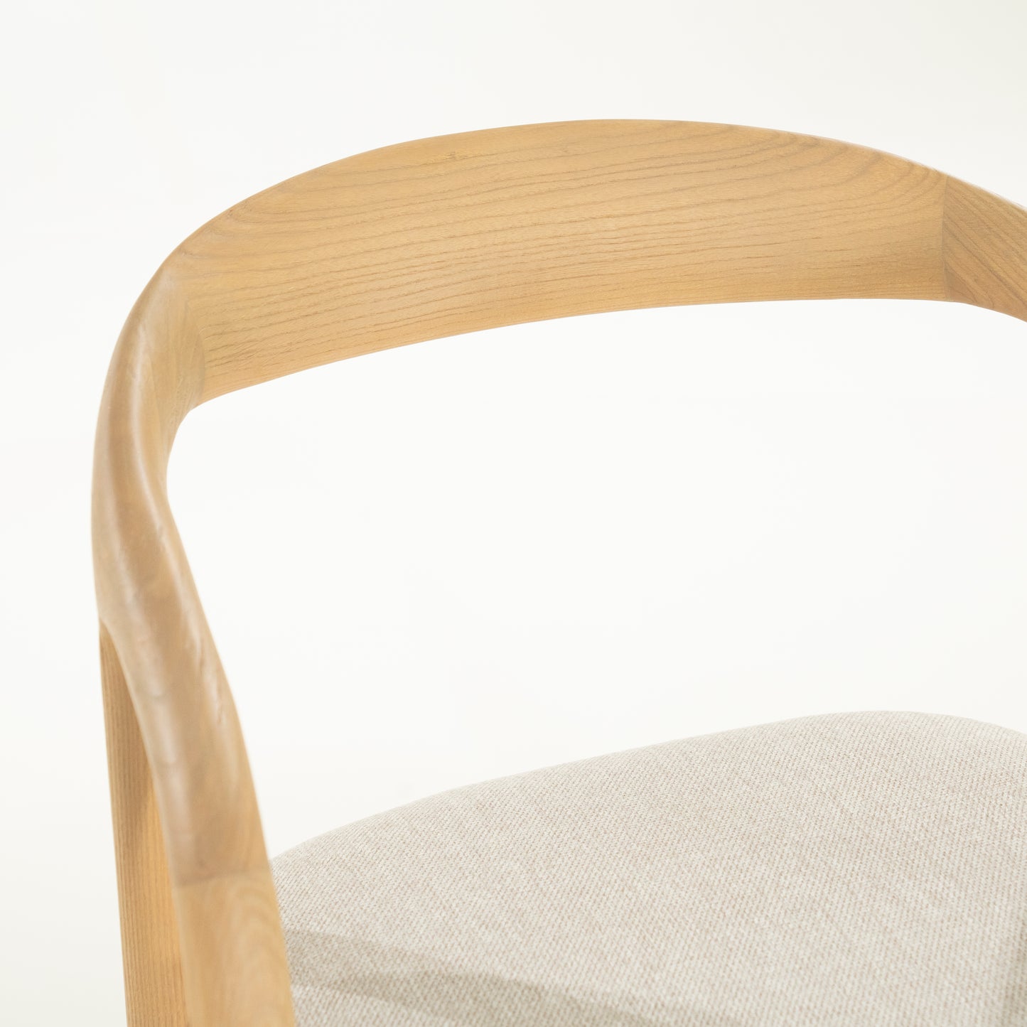 Eleonora Rayven barkruk H75 Naturel
