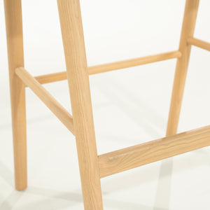 Eleonora Rayven barkruk H75 Naturel